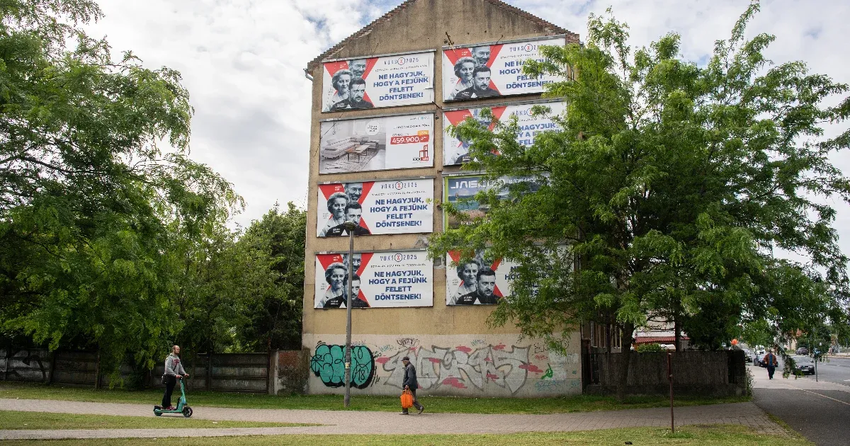 A kormány szerint közel 2,25 millióan töltötték ki a Voks2025-öt