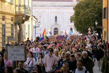 Pécsen is lesz Pride, de a rendőrség a budapesti felvonulás után egyeztetne a szervezőkkel