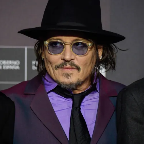 Johnny Depp a MeToo-mozgalom egyik első tesztalanyának tartja magát