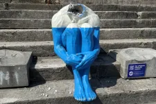 A kivitelező szerint nem lehetett egyszerű lefejezni a Duna-parti szobrot