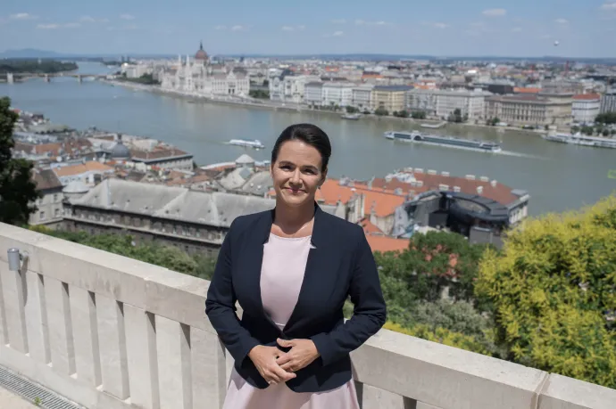Magyar Péter szerint Novák Katalinnak 27 ingatlana van, Novák szerint ez nem igaz