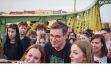Karácsony: Amikor az igazságügyi miniszter engem börtönnel fenyeget, az vicces