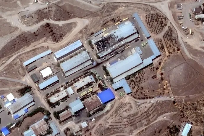 CNN: Legfeljebb néhány hónappal vethették vissza az amerikai csapások az iráni atomprogramot
