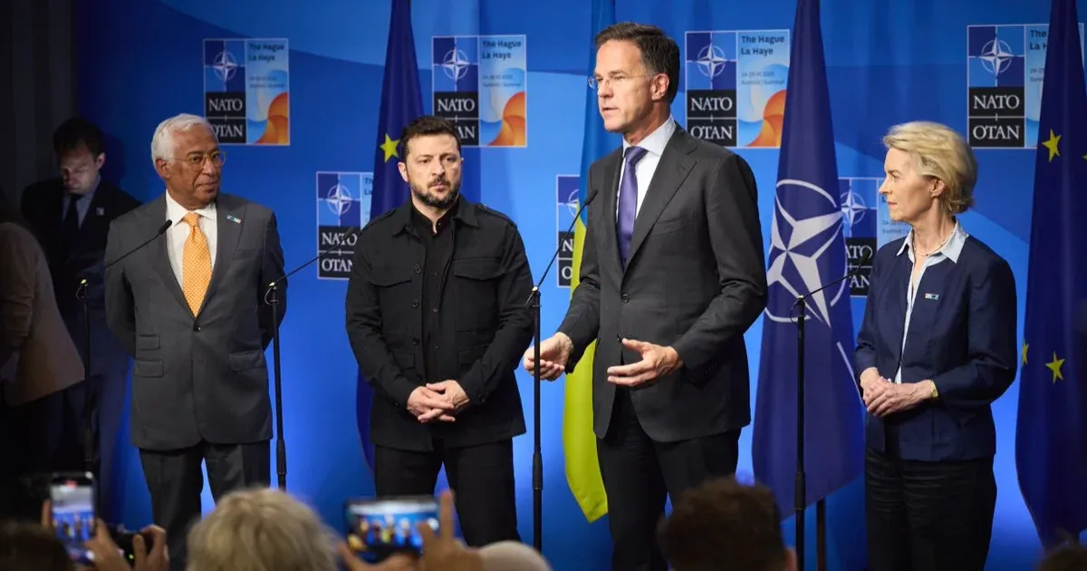Orbán kommentben is megmondta a magáét Zelenszkijnek