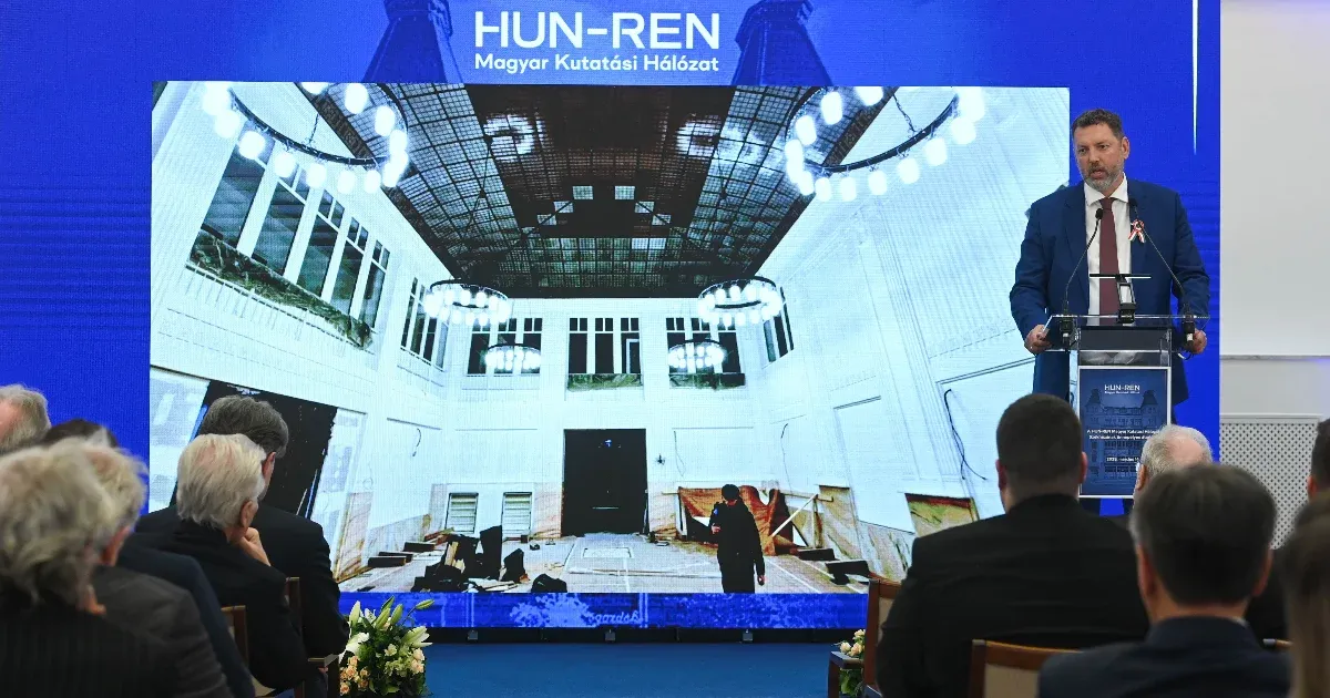 Akadémiai dolgozók: Orbán Viktor hatalmi szóval elrendelte a HUN-REN kutatóhálózat felosztását