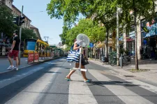 Elrendelték a vörös kódot, csütörtökön 39 fok is lehet