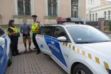 Átverték a nyomozók a gázpalackszállító futárt terrorizáló móri férfit