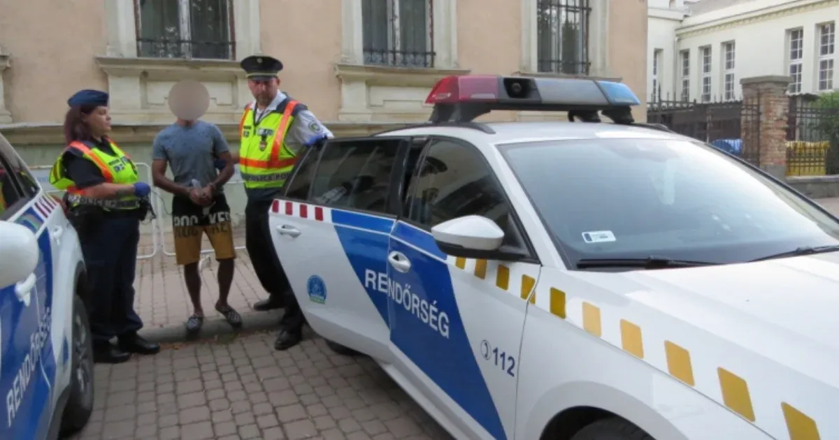 Átverték a nyomozók a gázpalackszállító futárt terrorizáló móri férfit
