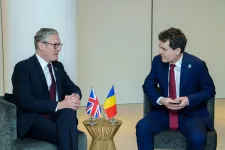 NATO-csúcs Hágában: Nicușor Dan brit és kanadai ígéretet kapott a Fekete-tenger biztonságára