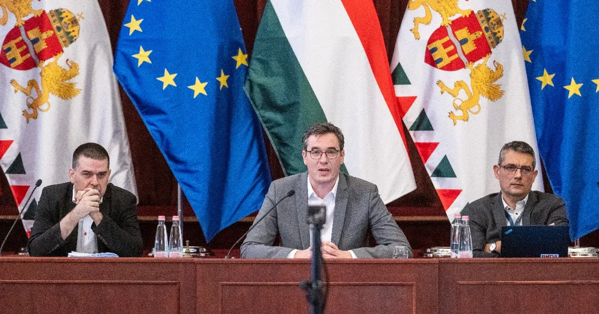 Karácsony hétfőre újra összehívja a Fővárosi Közgyűlés ülését