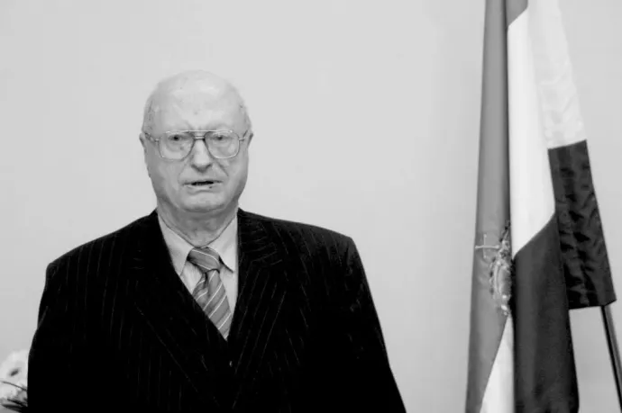 Meghalt Kincses Előd marosvásárhelyi jogász, a kisebbségi jogvédelem és a rendszerváltás fontos szereplője