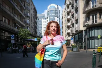 A két előbújt gyerekem maximum akkor hallott LMBTQ-propagandát, ha otthon buziztunk