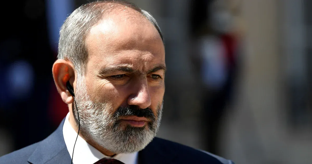 Az örmény miniszterelnök állítása szerint puccsot tervezett ellene egy magas rangú egyházi vezető