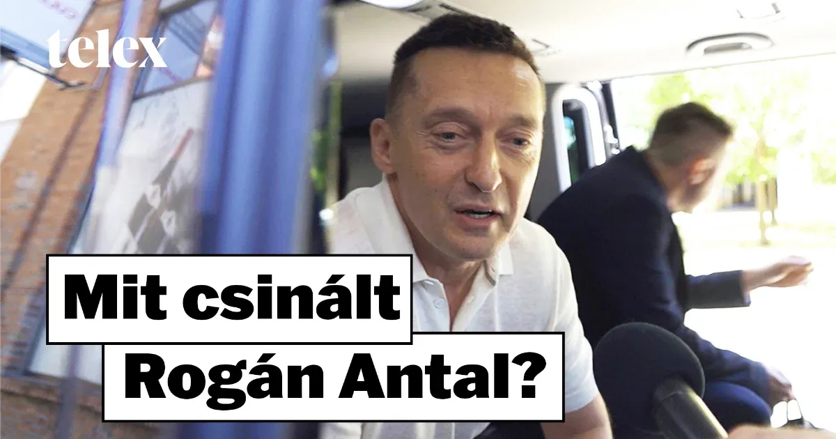 Rogán Antal: Az tartozik a miniszteri feladataimhoz, amit annak gondolok