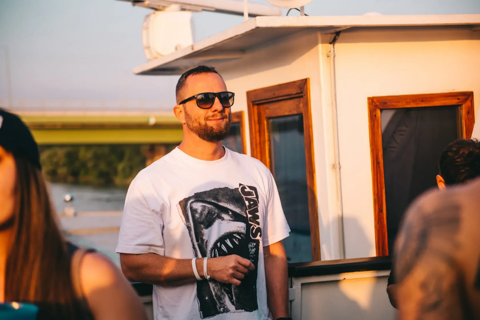 „Az emberek életének részei lettünk” – Cruisin bulik a Dunán (x)
