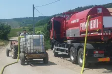16 Maros megyei településen továbbra sem iható a csapvíz, de biztosított a vízellátás