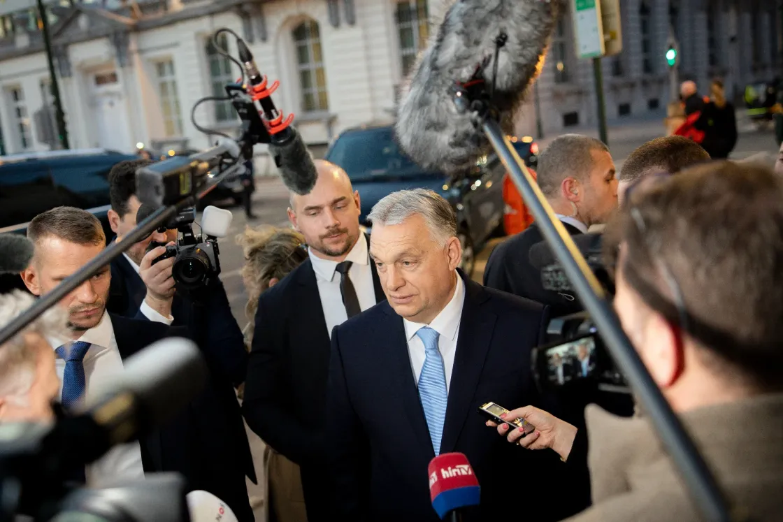 Voks és vétófenyegetés két kivitelben – így fordul rá Orbán az EU-csúcsra