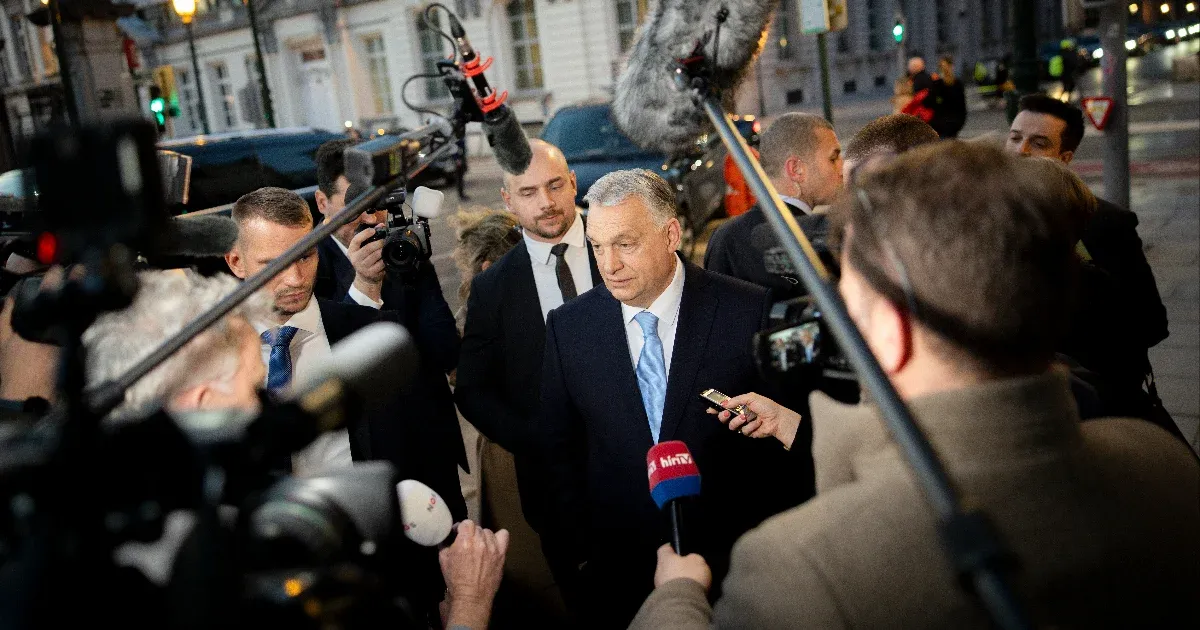 Voks és vétófenyegetés két kivitelben – így fordul rá Orbán az EU-csúcsra