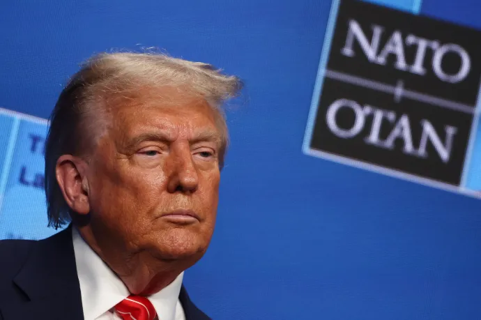 Trump azt ígérte a BBC ukrán riporterének, hogy megpróbálnak Patriot rakétákat elérhetővé tenni Ukrajna számára