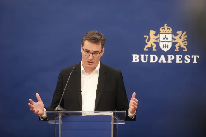 Karácsony Gergely egyeztetésre hívja a kerületi polgármestereket