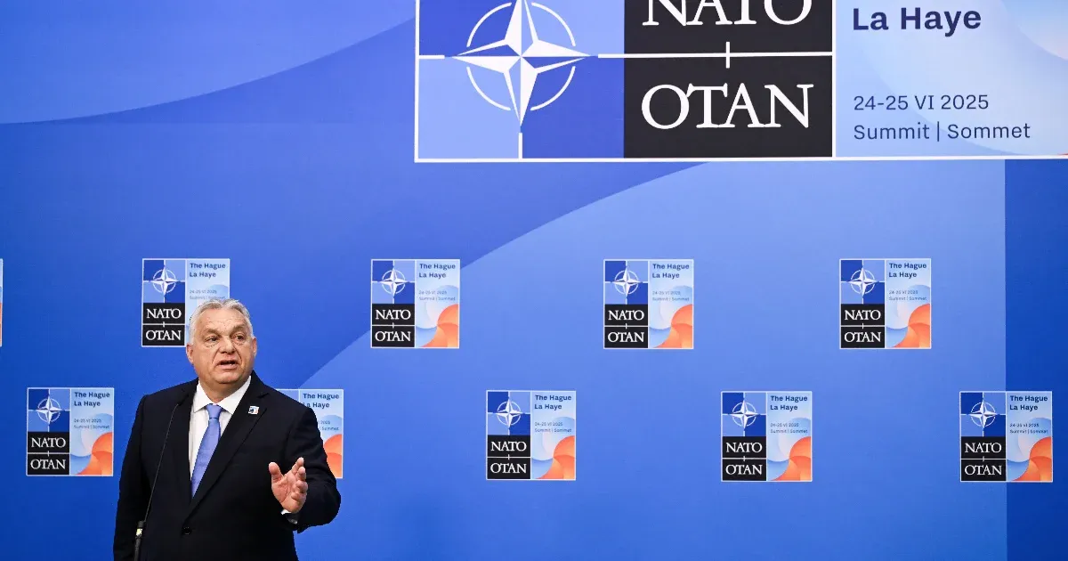 Orbán már teljesíthetőnek látja a hadikiadások emelését, de ehhez szerinte az uniónak át kéne írni a költségvetési szabályokat