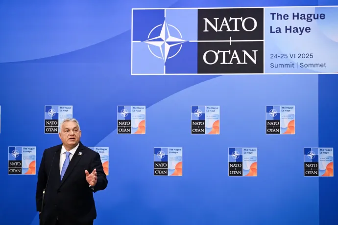 Orbán már teljesíthetőnek látja a hadikiadások emelését, de ehhez szerinte az uniónak át kéne írni a költségvetési szabályokat