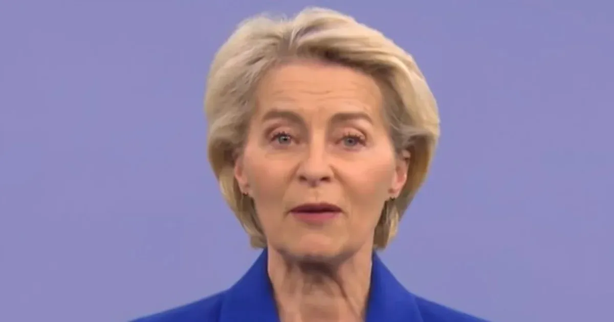Megüzente a magyar hatóságoknak Ursula von der Leyen, hogy engedélyezzék a Pride-ot, Orbán pedig már válaszolt is