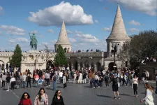 Jól ment májusban a szálláshelyeknek, egyre több a külföldi turista