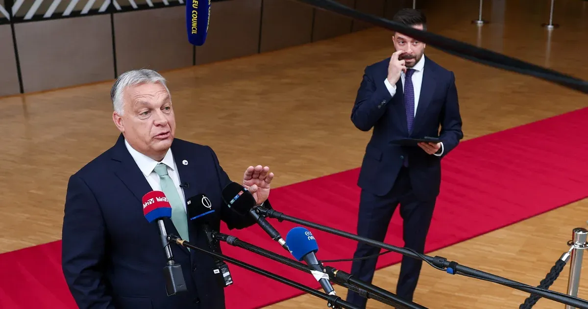 Orbán Viktor: Magyarország civilizált ország, nem bántjuk egymást, ez nem része a magyar politikának