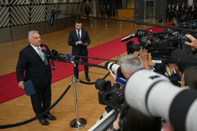 Orbán Viktor: Magyarország civilizált ország, nem bántjuk egymást, ez nem része a magyar politikának