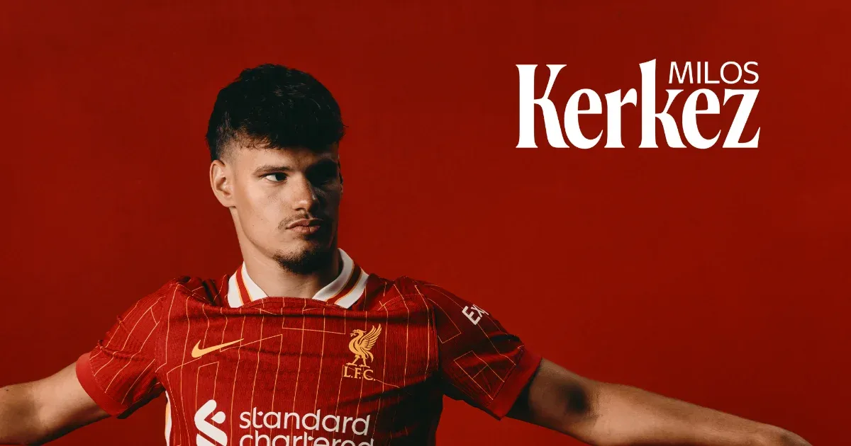 A Liverpool leigazolta Kerkez Milost