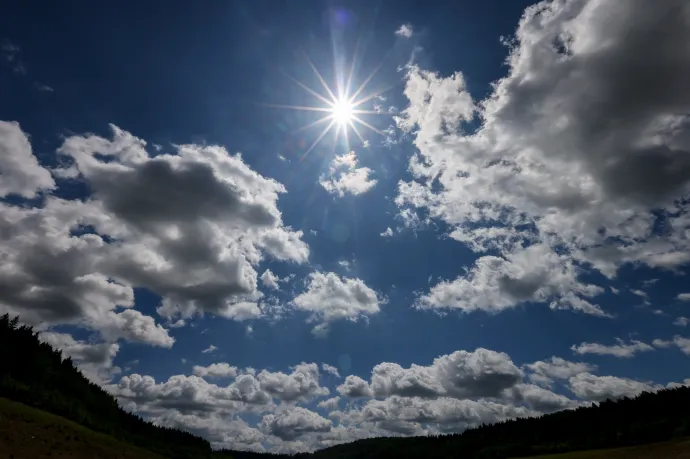 Péntektől felhőszakadás egészíti ki a kánikulát Erdélyben is