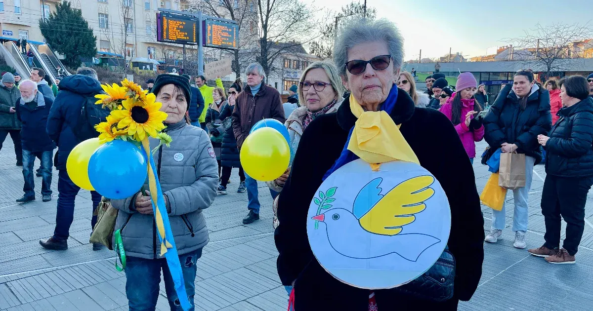 Ez az igazi Magyarország, Petőfi Sándor és Nagy Imre Magyarországa – válaszolt Ukrajna a magyarok támogató petíciójára