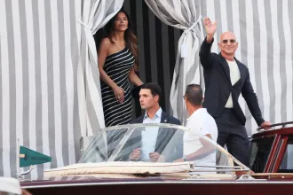 Jeff Bezos velencei lagzija nem az évszázad esküvője lesz, de ez is elég, hogy idegbe jöjj