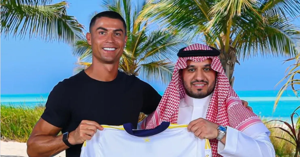 A találgatások után C. Ronaldo újabb két évre hosszabbított az en-Naszrrel