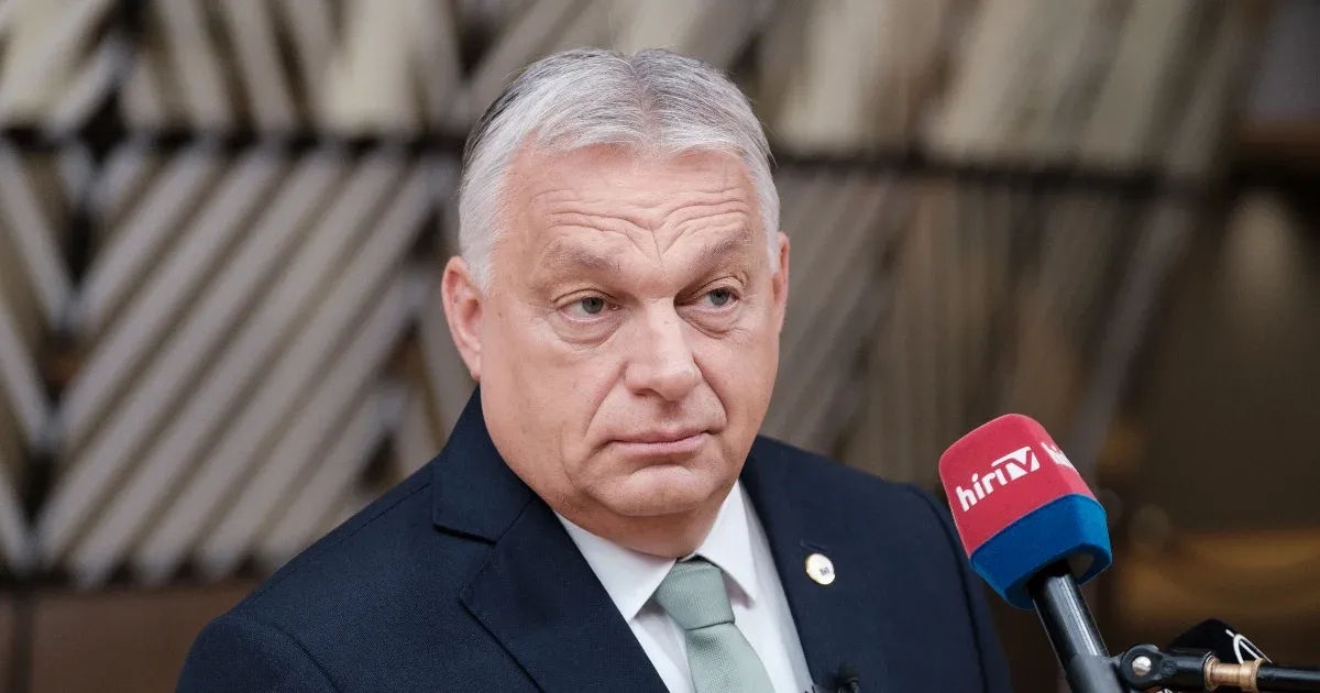 Orbánék üdvözölték az uniós védelmi hitelt, amit csak a magyar kormány nem szavazott meg