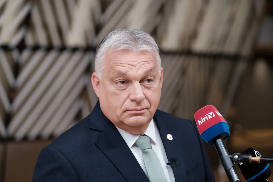 Orbánék üdvözölték az uniós védelmi hitelt, amit csak a magyar kormány nem szavazott meg – Forrás: Telex.hu