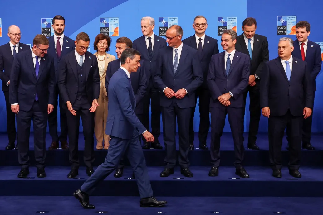 Trumpra szabták a NATO csúcsát, a főtitkár még apucinak is nevezte, Oroszországról meg szó se volt – Forrás: Telex.hu