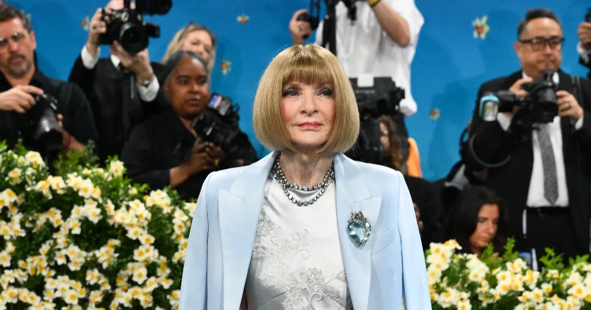 37 év után távozik posztjáról Anna Wintour, az amerikai Vogue főszerkesztője