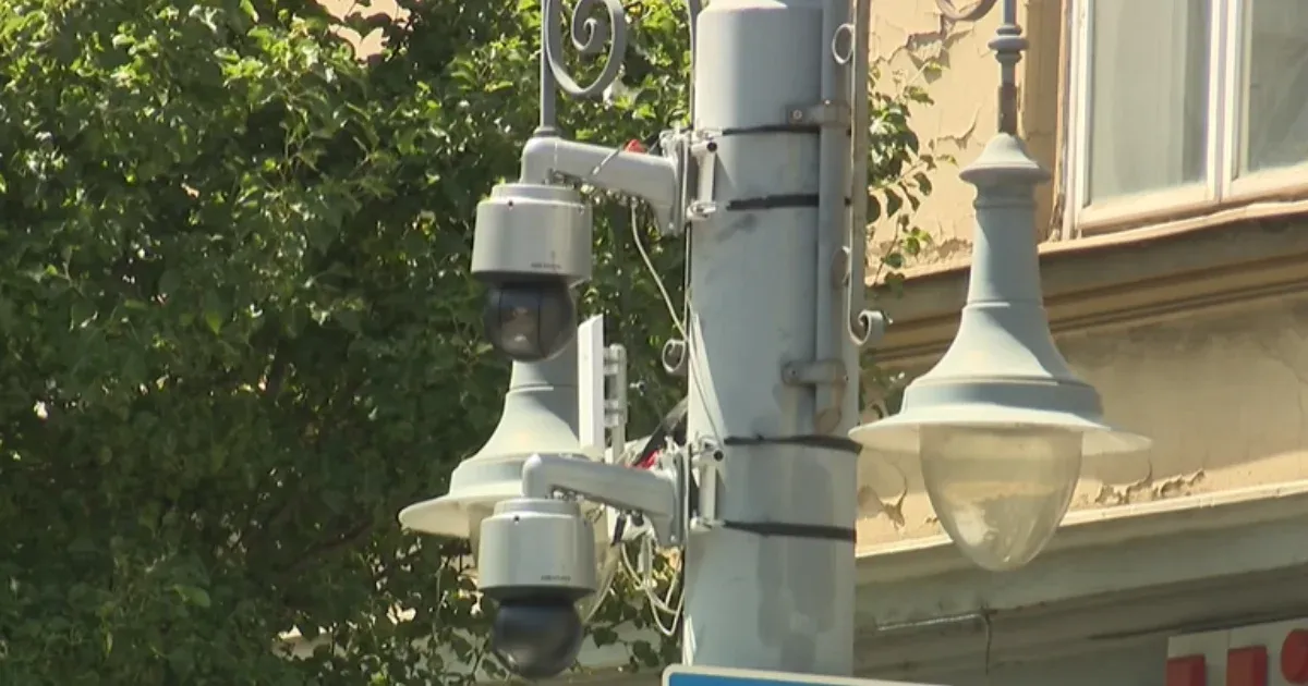 Megkérdeztük a rendőrséget a Budapest Büszkeség útvonalán kihelyezett ideiglenes kamerákról