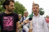 Magyar Péter: Katonai kémszoftvert találtunk a gépeinken