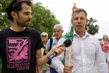 Magyar Péter: Katonai kémszoftvert találtunk a gépeinken