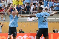 Ötöt gurított a Juventusnak a Manchester City a klubvilágbajnokságon