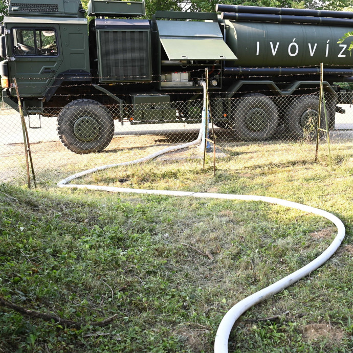 Törökbálinton már locsolási tilalom van, Érden még kivár a polgármester