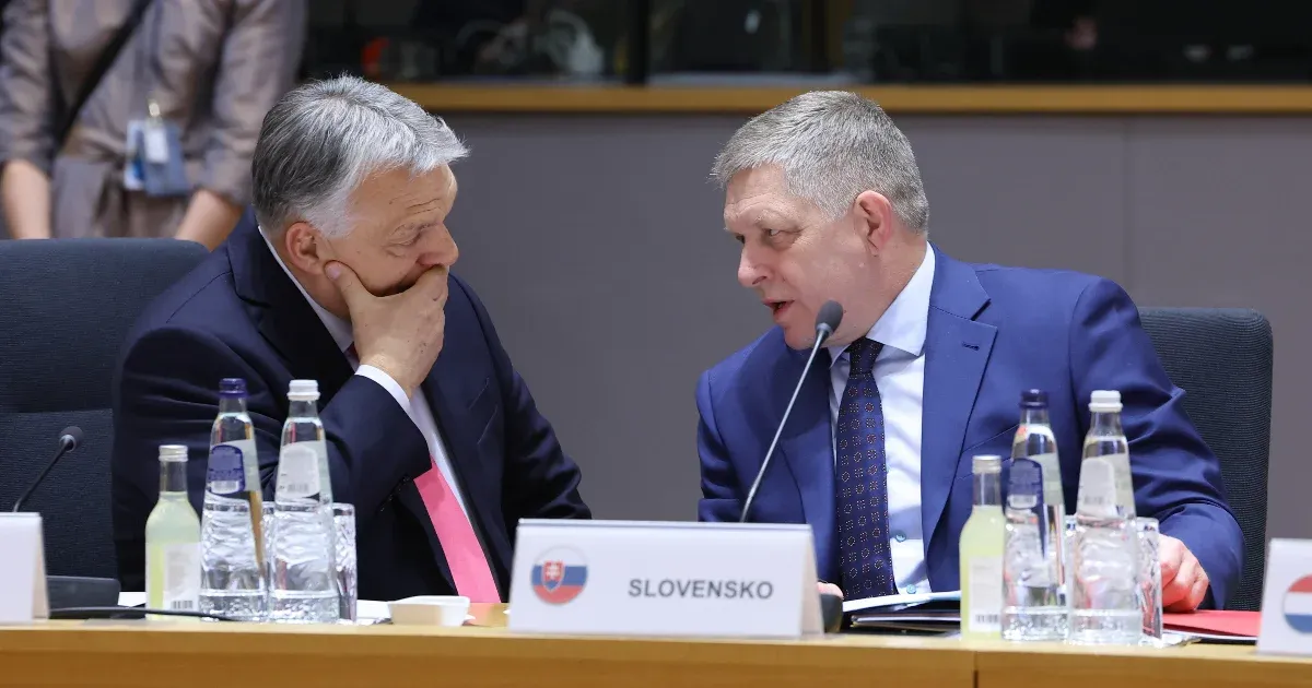 Fico halasztást kért az új szankciók elfogadására, különben vétóra figyelmeztet