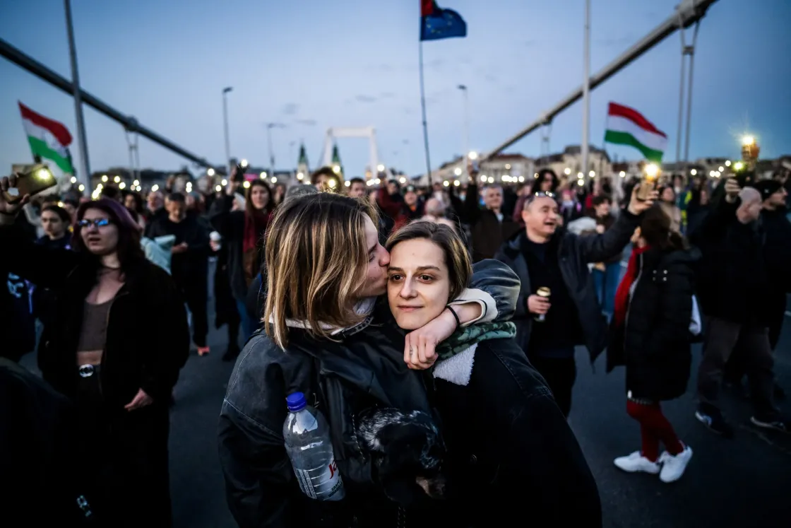 A Pride arról szól, hogy meg tudja mutatni: nem omlik össze a világ a coming out után sem