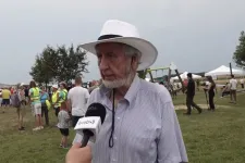 Jeszenszky Géza is kiment Magyar Péter somlóvásárhelyi beszédére