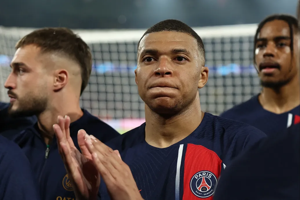 Mbappé feljelentette korábbi klubját, zsarolással vádolja a PSG-t