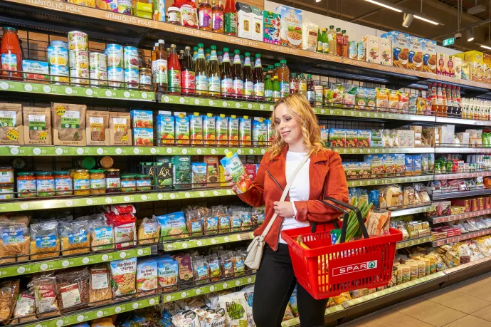 A SPAR zöld jövőt épít mindannyiunkért (x)