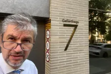 A Svábhegy és a Látó-hegy villái után az I. kerületben is talált Matolcsy-ingatlant Hadházy Ákos